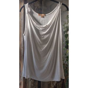 Cowl Neck Tank